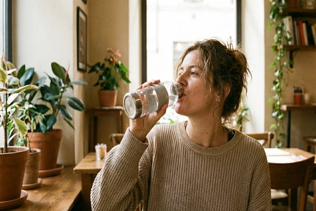 Dịp Tết, dù bận cũng đừng quên uống nước khi thức dậy vì 5 lý do này